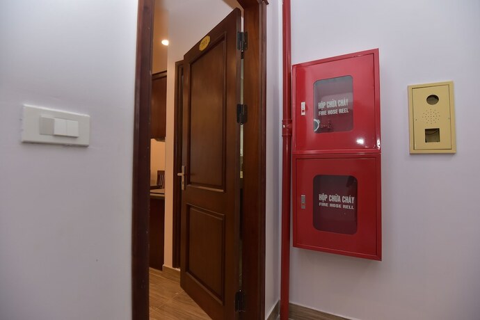 Imagen general del Hotel Aparthanoi. Foto 2