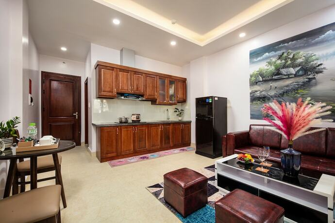 Imagen general del Hotel Aparthanoi. Foto 4