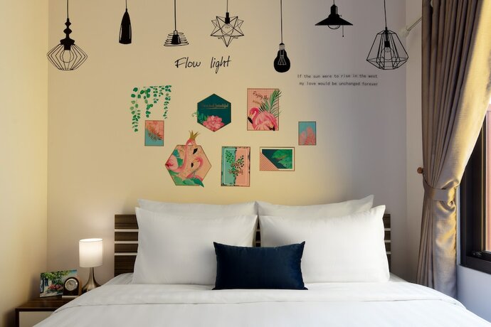 Imagen general del Hotel Aparthanoi. Foto 5