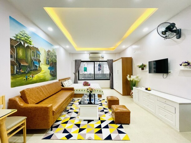 Imagen general del Hotel Aparthanoi. Foto 6
