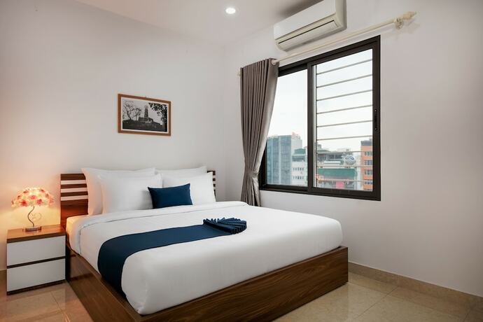 Imagen general del Hotel Aparthanoi. Foto 8