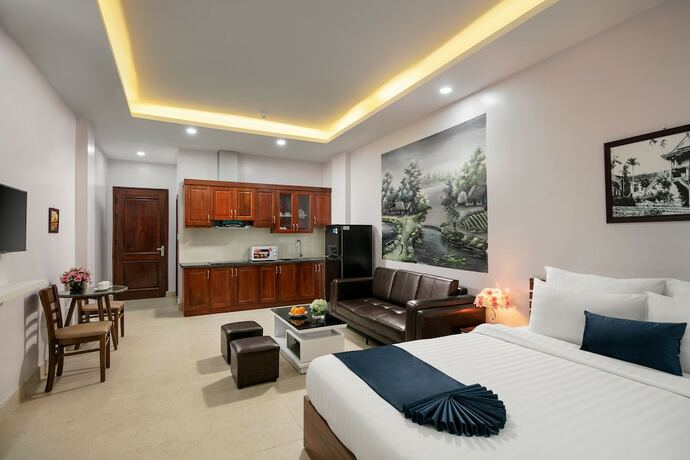 Imagen general del Hotel Aparthanoi. Foto 9