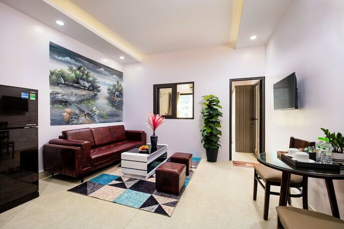 Imagen general del Hotel Aparthanoi. Foto 10
