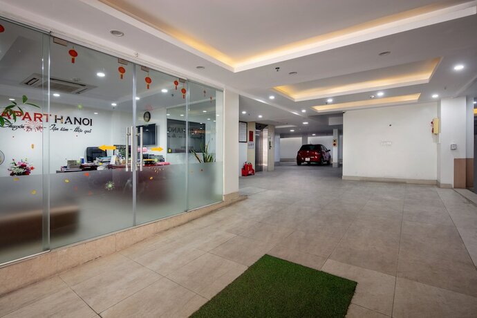 Imagen general del Hotel Aparthanoi. Foto 12