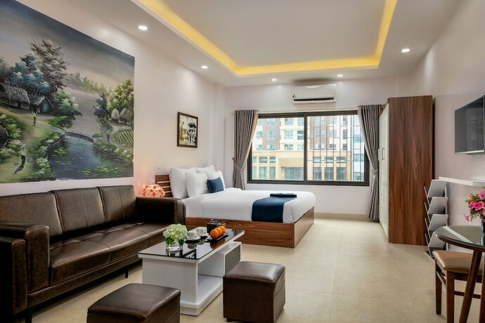 Imagen general del Hotel Aparthanoi. Foto 13
