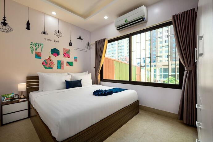 Imagen general del Hotel Aparthanoi. Foto 15