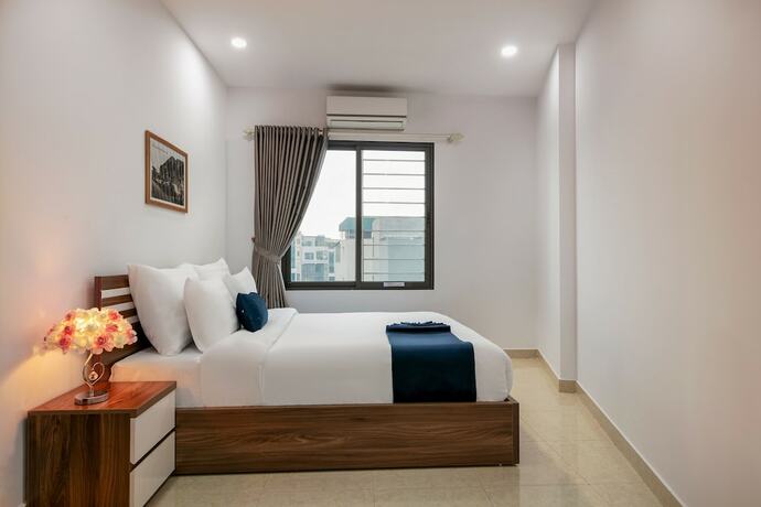 Imagen general del Hotel Aparthanoi. Foto 17