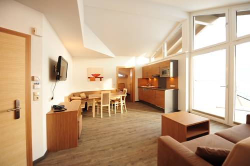 Imagen de la habitación del Hotel Aparthaus Gondeblick. Foto 11