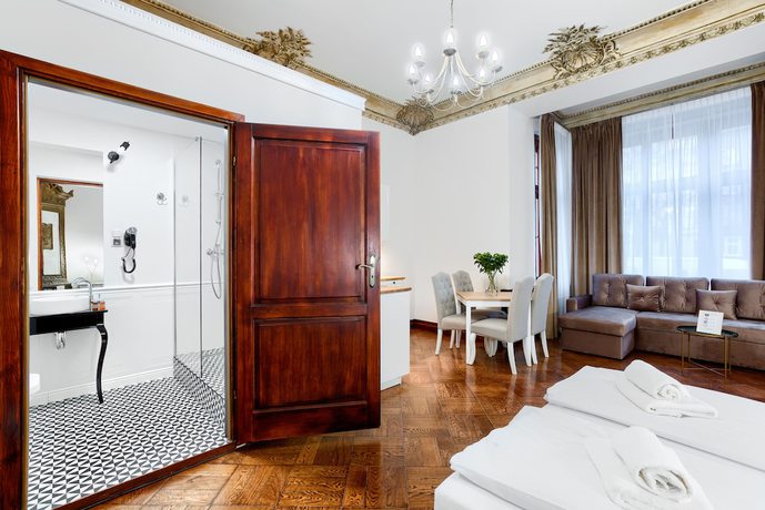 Imagen general del Hotel Aparthotel 1899 by Platinum. Foto 1