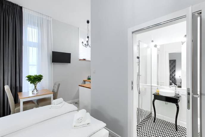 Imagen de la habitación del Hotel Aparthotel 1899 by Platinum. Foto 5