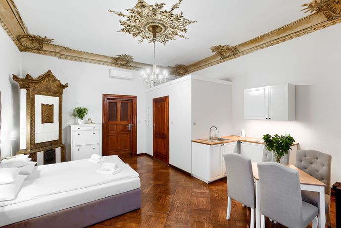 Imagen de la habitación del Hotel Aparthotel 1899 by Platinum. Foto 16