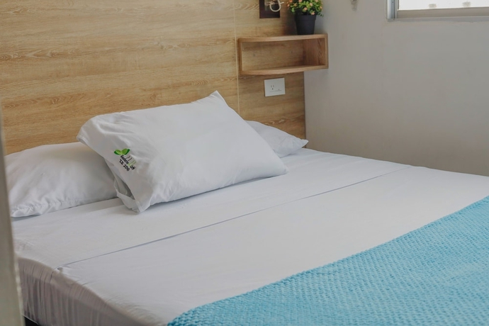 Imagen de la habitación del Hotel Aparthotel 2k familiar parque del cafe. Foto 4