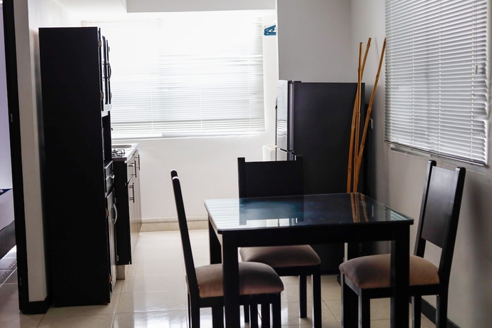 Imagen de la habitación del Hotel Aparthotel 2k familiar parque del cafe. Foto 13