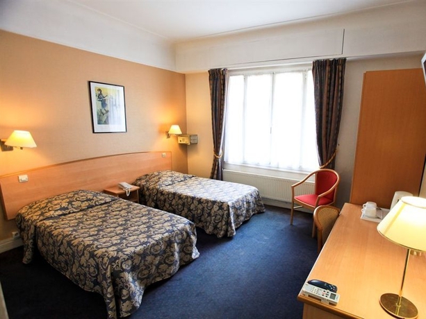 Imagen general del Hotel Aparthotel AMMI Nice Lafayette. Foto 2