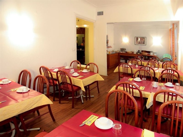 Imagen general del Hotel Aparthotel AMMI Nice Lafayette. Foto 4