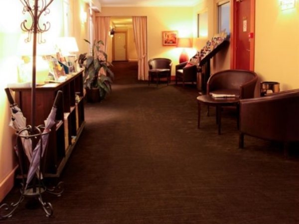 Imagen general del Hotel Aparthotel AMMI Nice Lafayette. Foto 5