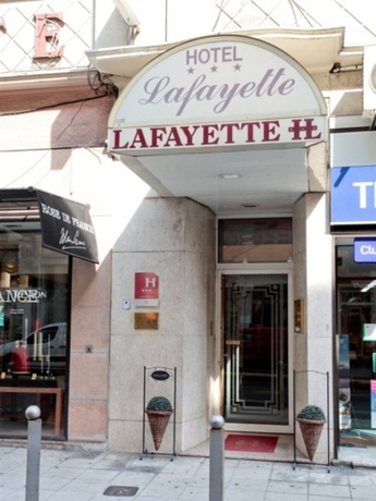 Imagen general del Hotel Aparthotel AMMI Nice Lafayette. Foto 6