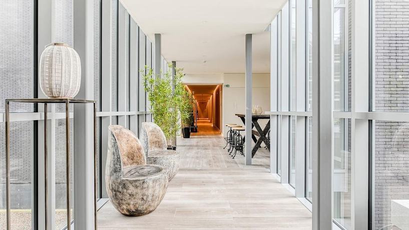 Imagen de los interiores del Hotel Aparthotel Acropolis. Foto 14