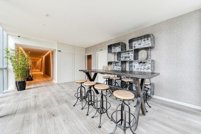 Imagen de los interiores del Hotel Aparthotel Acropolis. Foto 15