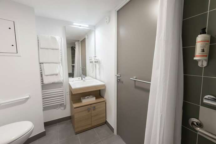Imagen general del Hotel Aparthotel Adagio Access Aix-en-Provence Université. Foto 1