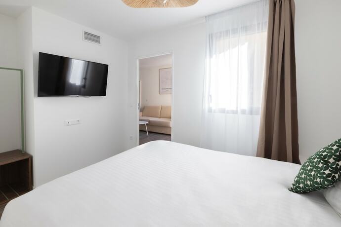 Imagen de la habitación del Hotel Aparthotel Adagio Access Aix-en-Provence Universit&eacute;. Foto 18