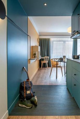 Imagen de la habitación del Hotel Aparthotel Adagio Access Kiel. Foto 4