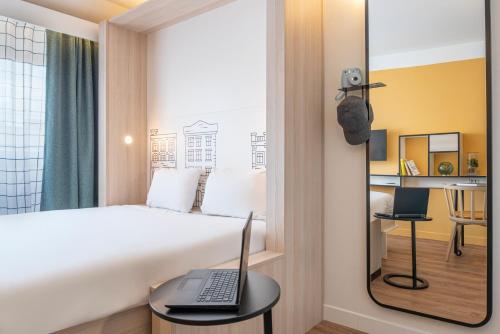 Imagen de la habitación del Hotel Aparthotel Adagio Access Kiel. Foto 8