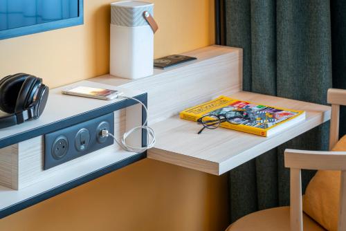 Imagen general del Hotel Aparthotel Adagio Access Kiel. Foto 1