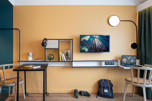 Imagen de la habitación del Hotel Aparthotel Adagio Access Kiel. Foto 11