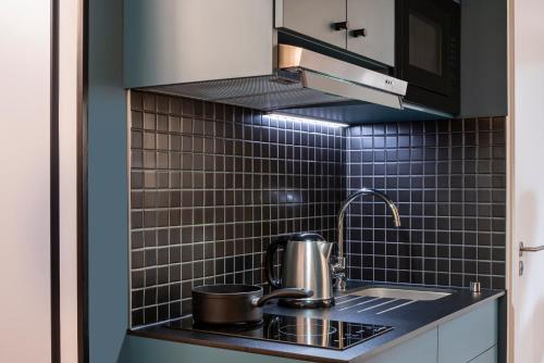 Imagen general del Hotel Aparthotel Adagio Access Kiel. Foto 2