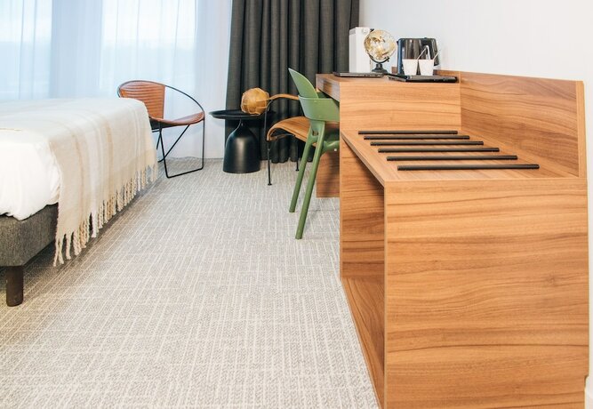 Imagen de la habitación del Hotel Aparthotel Adagio Access Lille Villeneuve-d'Ascq. Foto 18