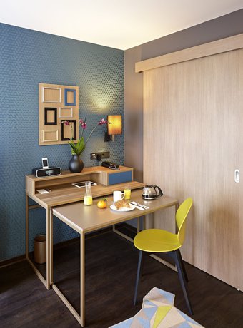 Imagen de la habitación del Hotel Aparthotel Adagio Koeln City. Foto 5