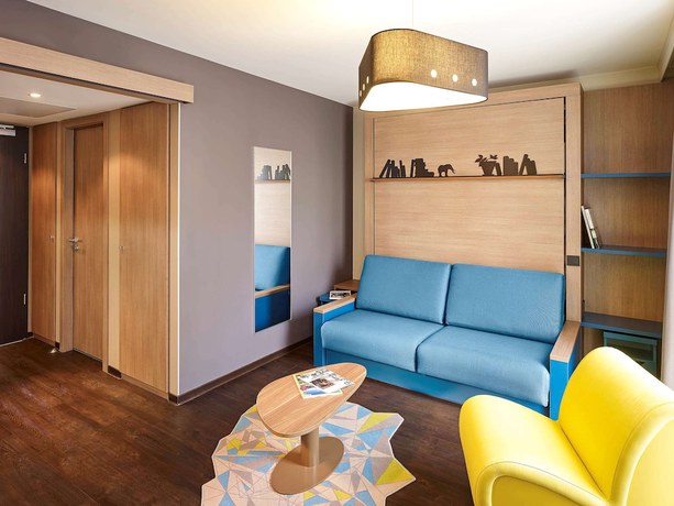 Imagen de la habitación del Hotel Aparthotel Adagio Koeln City. Foto 7