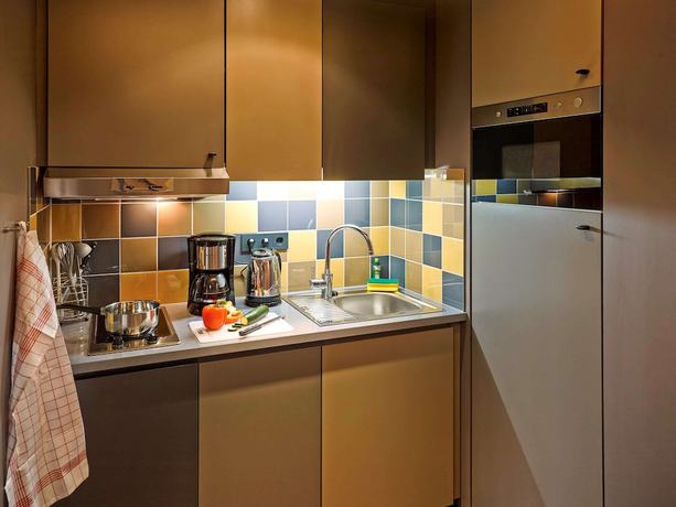 Imagen de la habitación del Hotel Aparthotel Adagio Koeln City. Foto 8