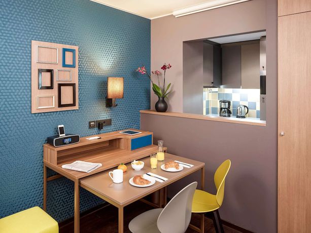 Imagen de la habitación del Hotel Aparthotel Adagio Koeln City. Foto 9