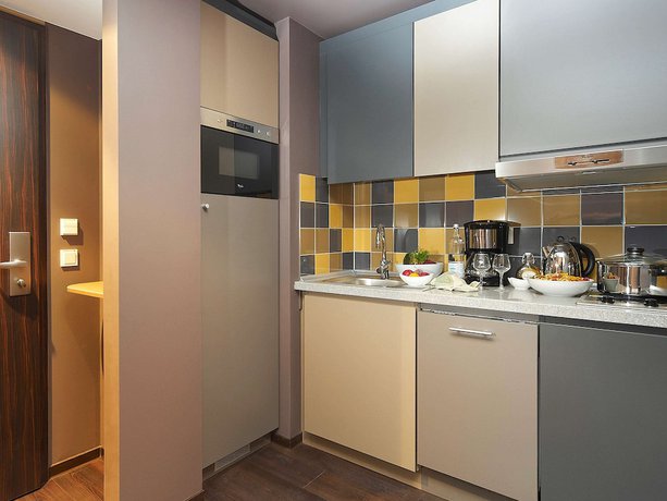 Imagen de la habitación del Hotel Aparthotel Adagio Koeln City. Foto 11