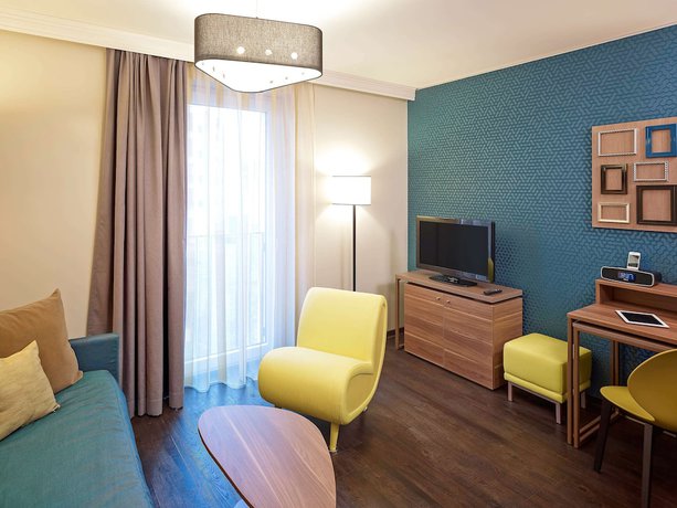 Imagen de la habitación del Hotel Aparthotel Adagio Koeln City. Foto 14