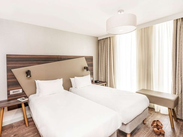 Imagen de la habitación del Hotel Aparthotel Adagio Leicester. Foto 3