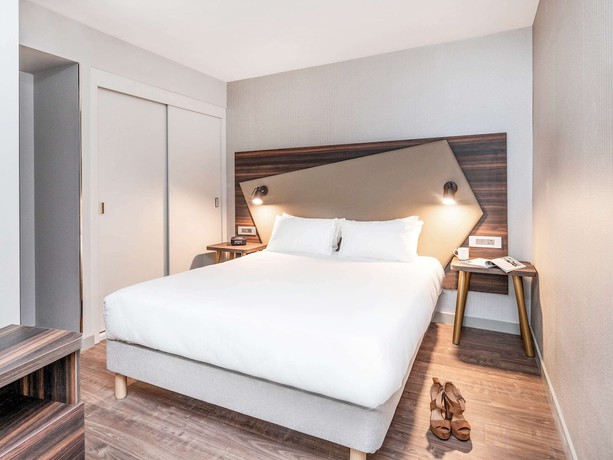Imagen de la habitación del Hotel Aparthotel Adagio Leicester. Foto 12