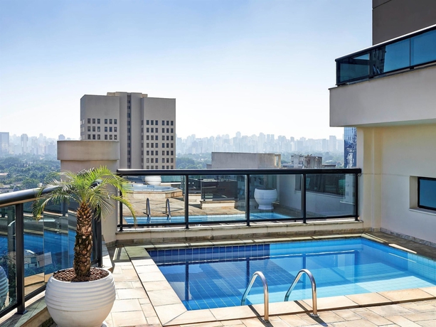 Imagen general del Hotel Aparthotel Adagio Sao Paulo Itaim Bibi. Foto 2