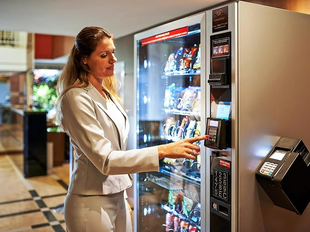 Imagen general del Hotel Aparthotel Adagio Sao Paulo Itaim Bibi. Foto 3