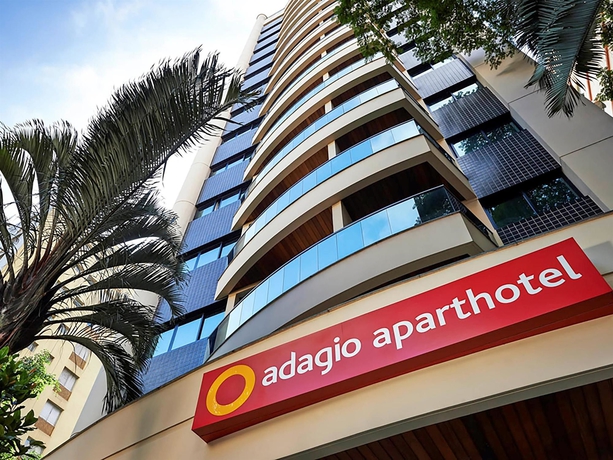 Imagen general del Hotel Aparthotel Adagio Sao Paulo Itaim Bibi. Foto 6