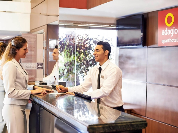 Imagen general del Hotel Aparthotel Adagio Sao Paulo Itaim Bibi. Foto 7