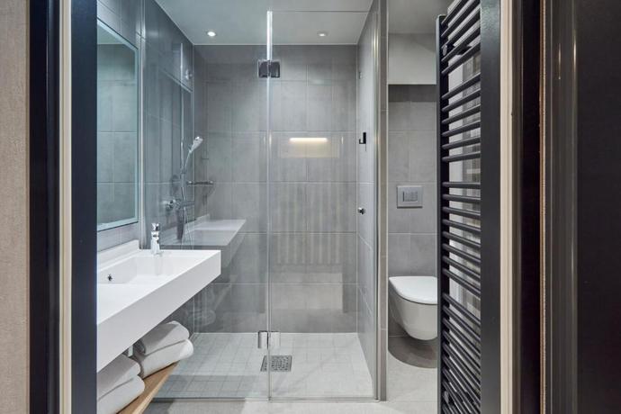 Imagen de la habitación del Hotel Aparthotel Adagio Stuttgart NeckarPark. Foto 6