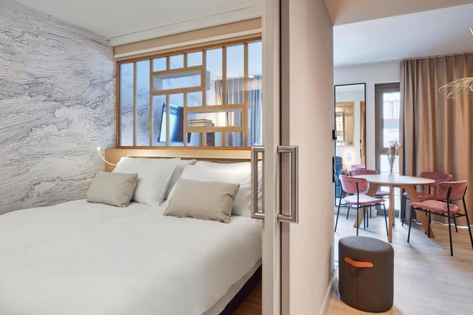 Imagen general del Hotel Aparthotel Adagio Stuttgart NeckarPark. Foto 1