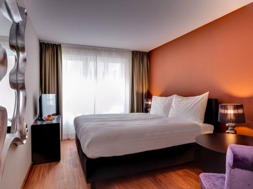 Imagen de la habitación del Hotel Aparthotel Adler Luzern. Foto 4