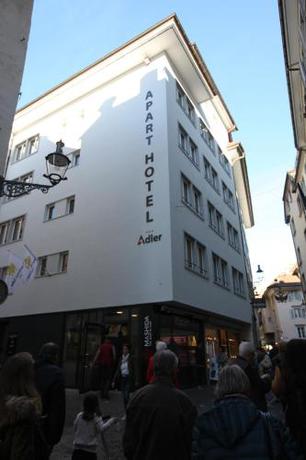 Imagen general del Hotel Aparthotel Adler Luzern. Foto 2