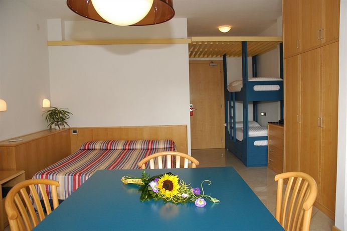 Imagen de la habitación del Hotel Aparthotel Albatros. Foto 6