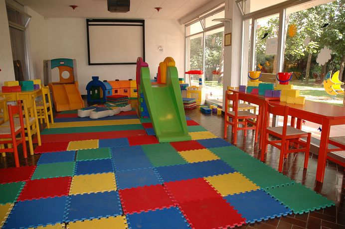 Imagen de los interiores del Hotel Aparthotel Albatros. Foto 14