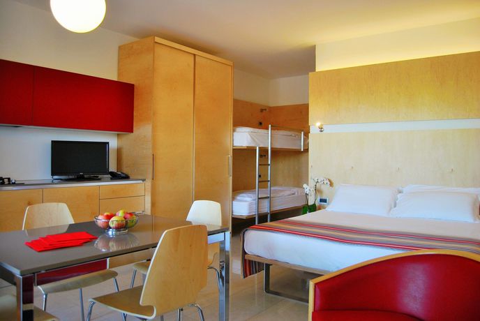 Imagen de la habitación del Hotel Aparthotel Albatros. Foto 8
